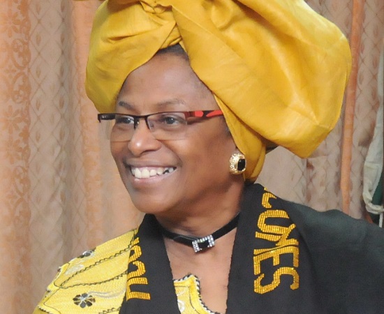 Counsellor Yvette Chesson-Wareh